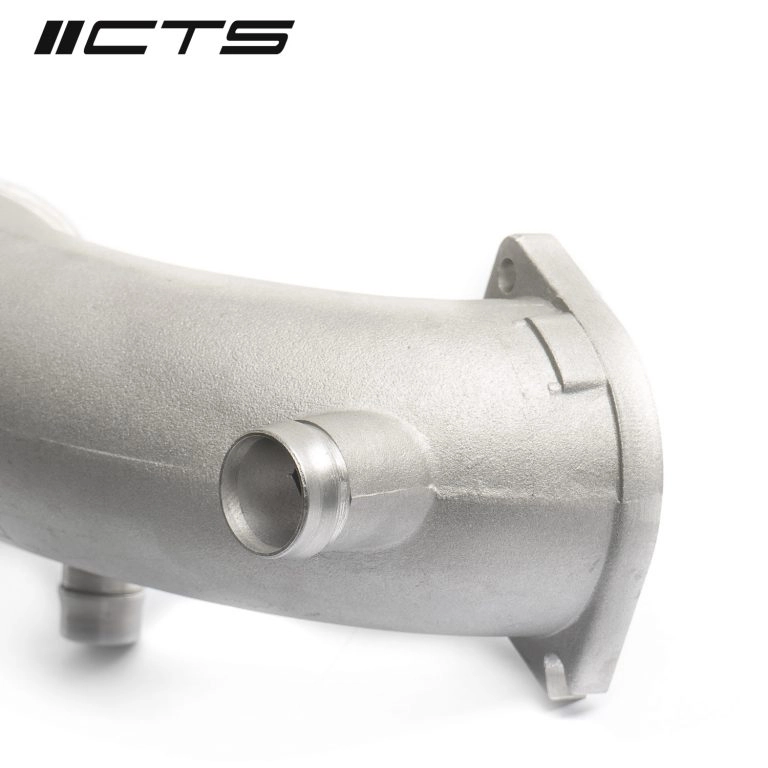 CTS Turbo CTS-HW-380 Турбо-инлет пайп для Audi S4 B9/S5 FY / A6 C8/A7 C8 3.0 TFSI — фото 2 из 4