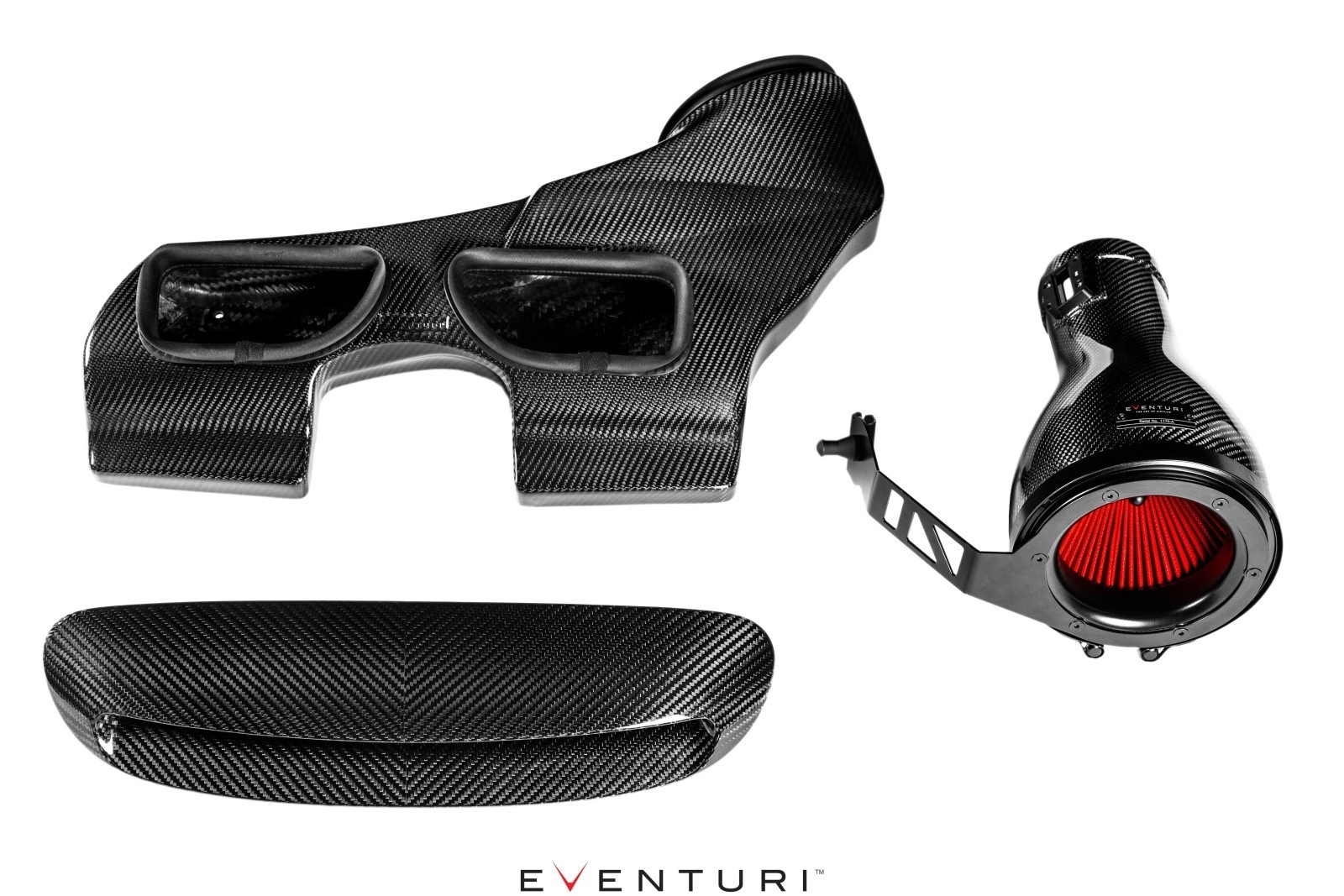 Eventuri EVE-JCWGP3-INT Впускная система из карбона для F56 JCW GP3 — фото 1 из 15