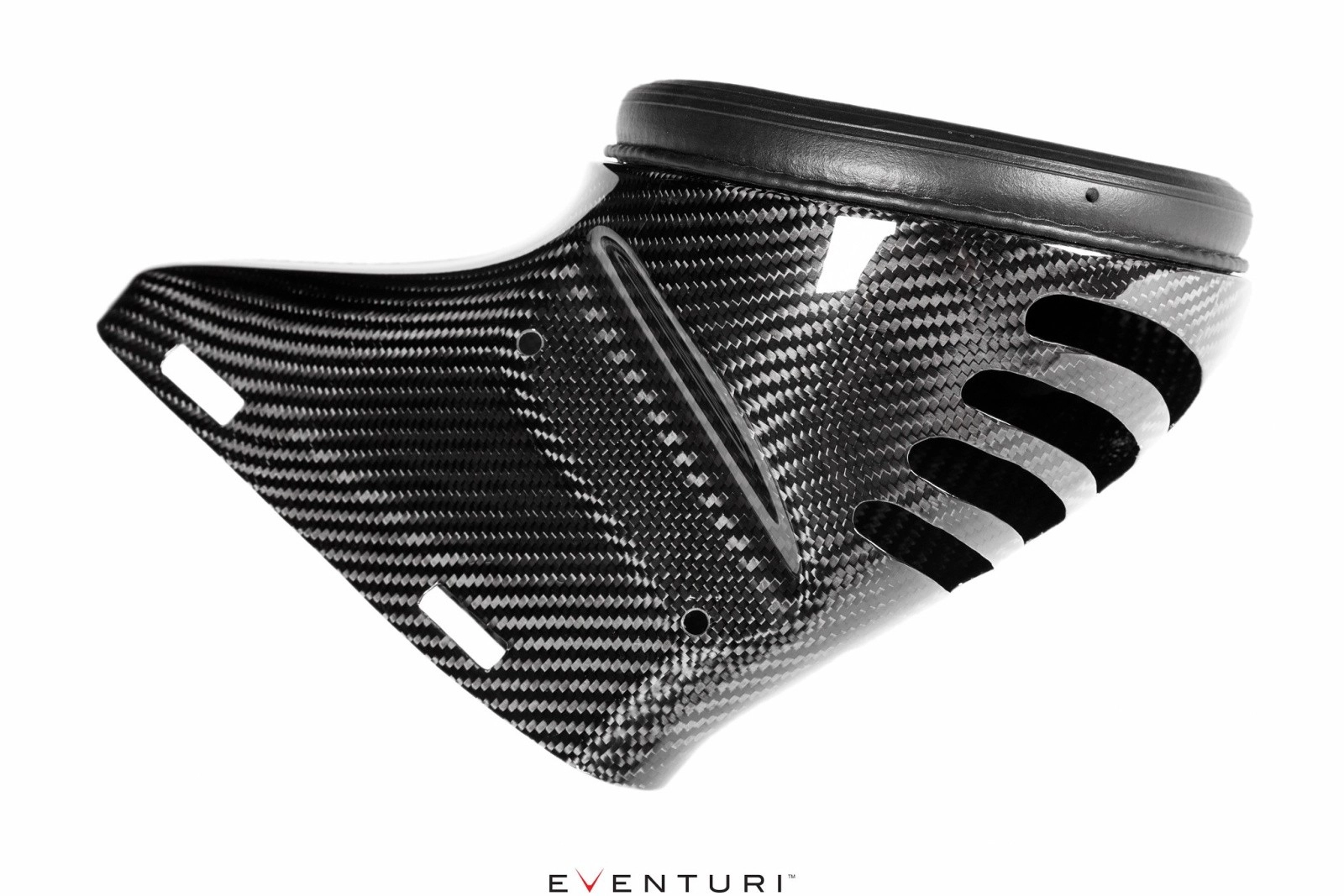 Eventuri EVE-A45S-CF-INT Впускная система из карбона для Mercedes AMG W177 A45S / C118 CLA45 — фото 5 из 14