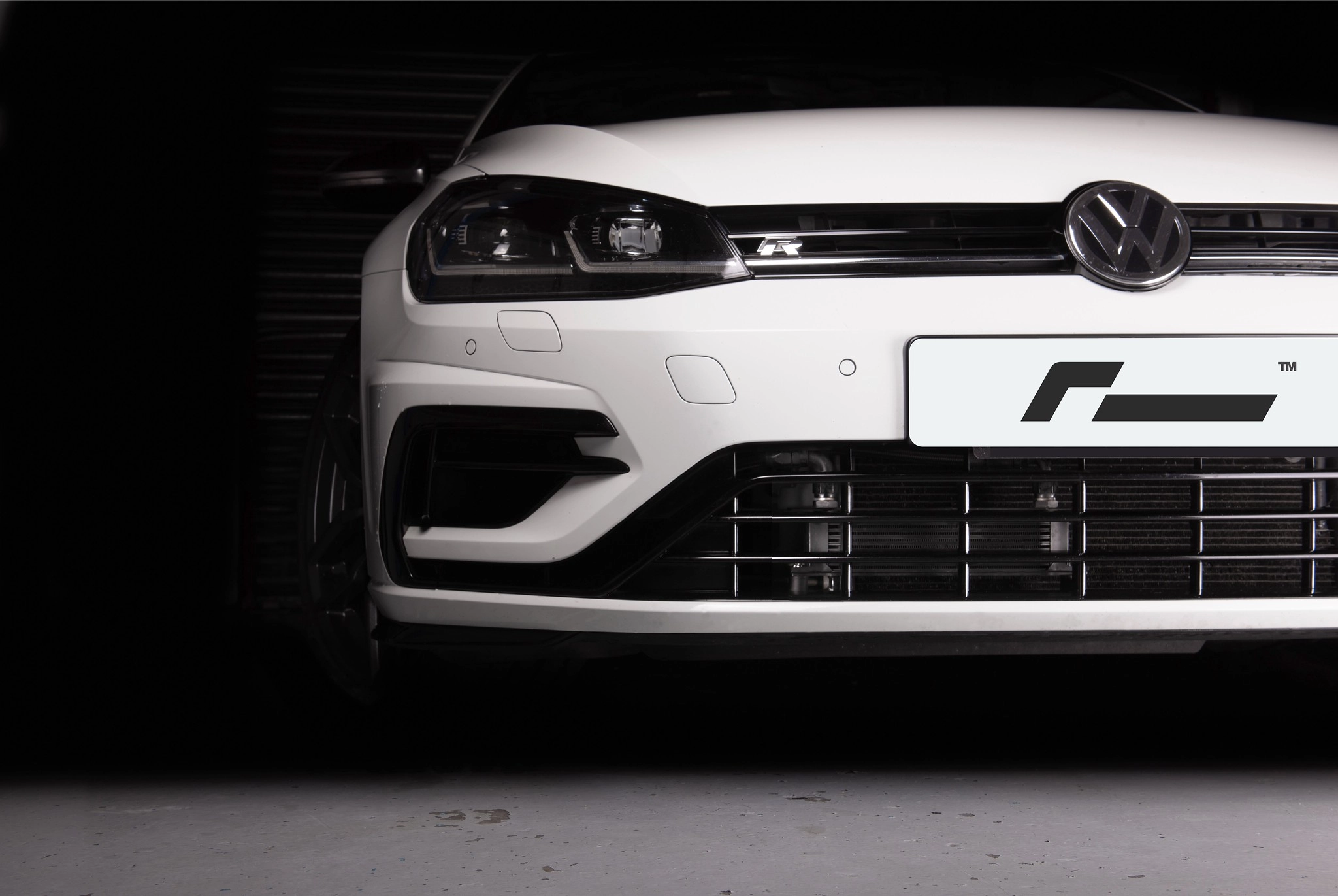 Racingline VWR18G700 Комплект дополнительного охлаждения масла MQB & MQB EVO — фото 12 из 15