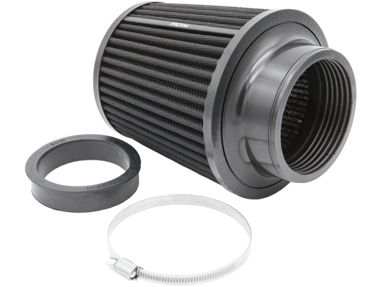 RAMAIR PR-CC-150-90 Воздушный фильтр посадочный d=90mm; высота 140mm; — фото 2 из 3