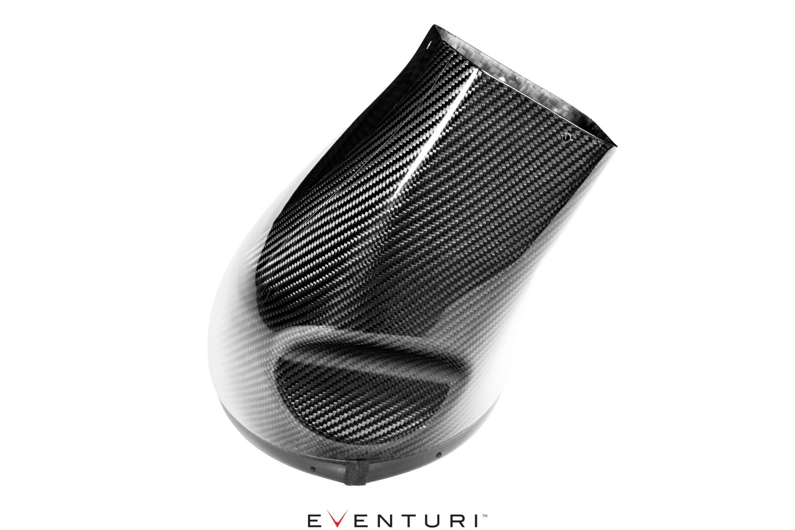 Eventuri EVE-ST38V8S-CF-HDP Воздуховод Фары из карбона для Audi RS3 8V — фото 4 из 12
