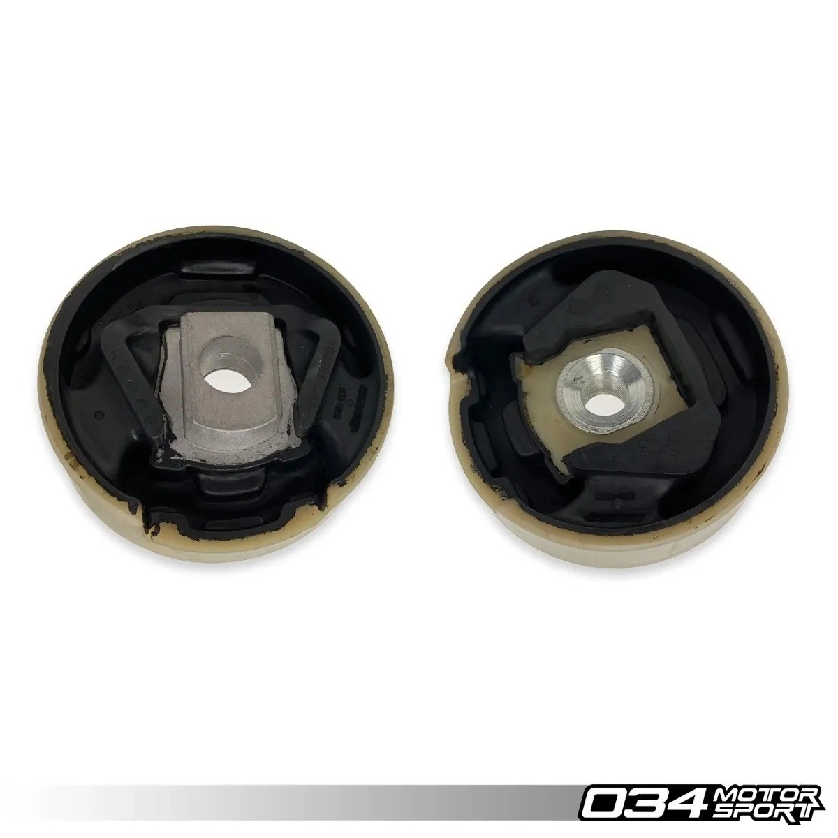 034Motorsport 034-509-1034 Комплект опор подрамника для VAG MQB & MQB EVO — фото 4 из 4