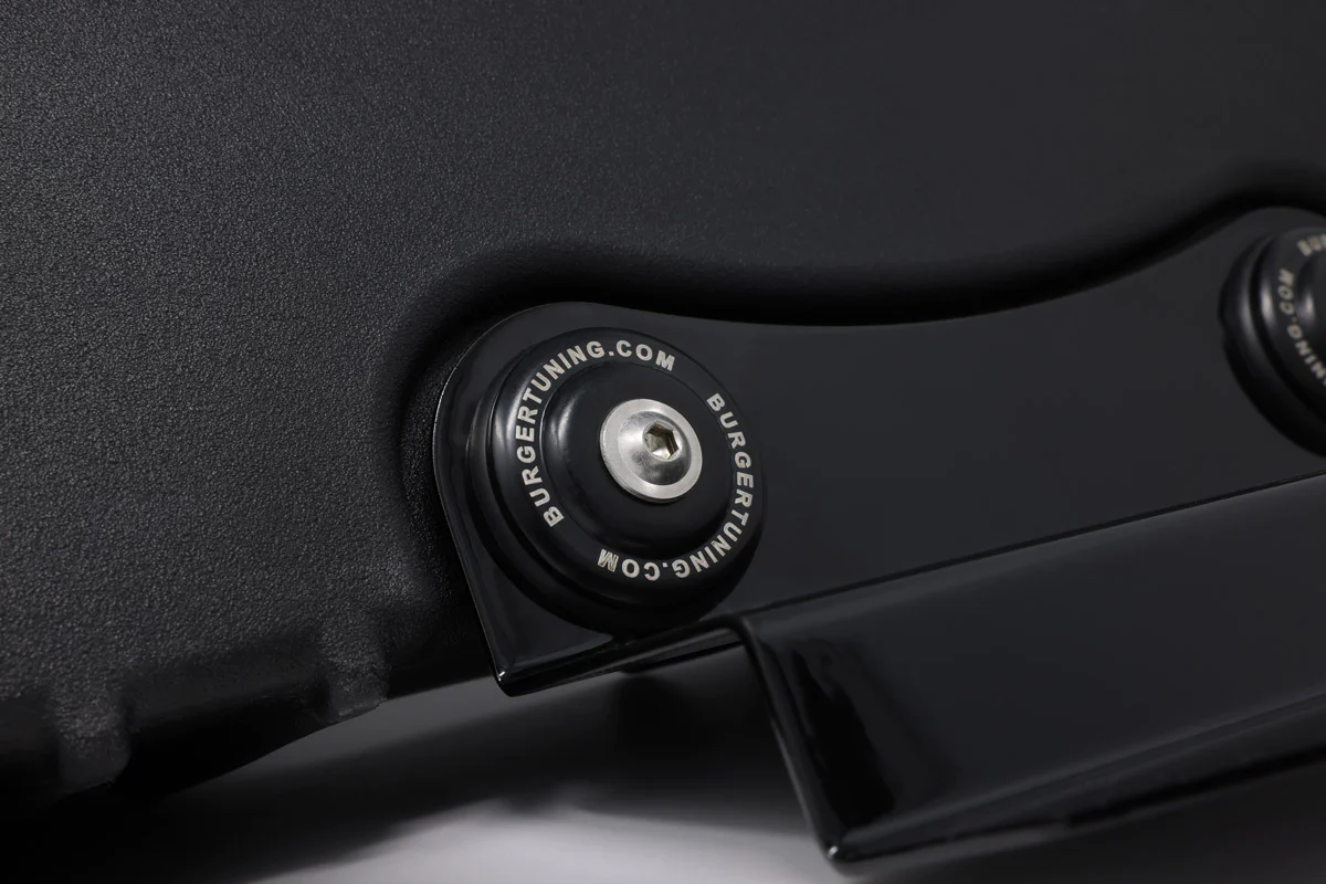 BMS Полный комплект системы подачи водо-метанола для BMW B58 Gen 2 G20 G22 (Чёрный) — фото 4 из 8