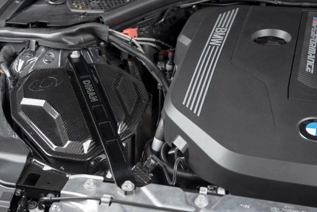 Dinan D760-0058 Впускная система из карбона для BMW M340i/M440i 2022-2026 — фото 6 из 16