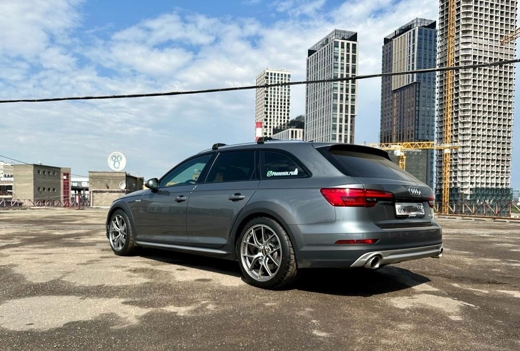 KW Suspension 35208100AR KW Variant 3 Leveling Винтовая подвеска для Audi A4 A5 B9 — фото 7 из 8