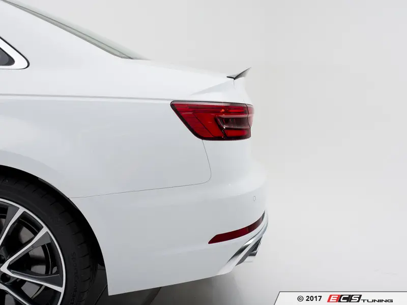 ECS Tuning ES#3141741 Карбоновый спойлер багажника для Audi A4/S4 B9 — фото 11 из 12