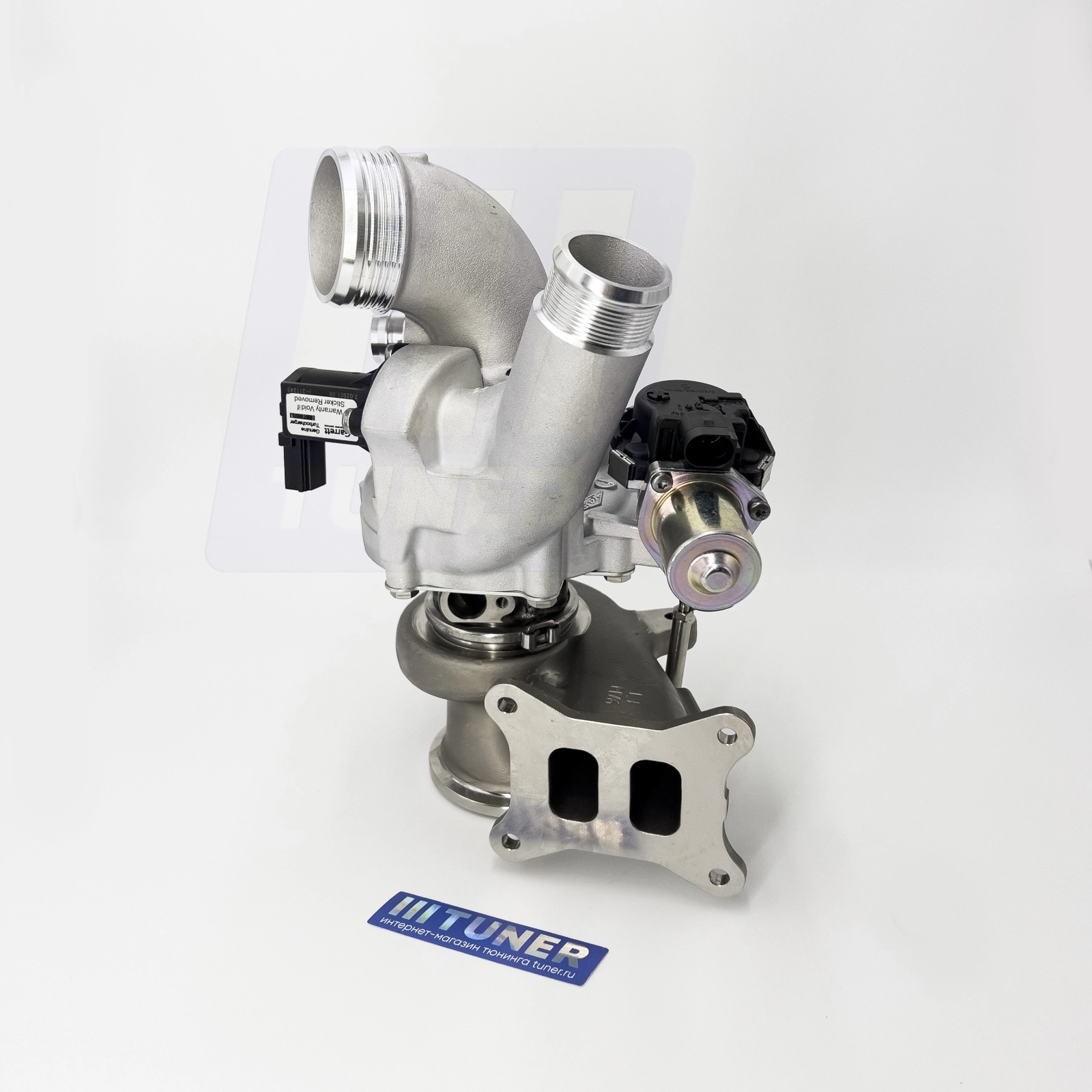 Garrett POWERMAX™ GT2260S Турбо-кит Stage 1 для VAG MQB — фото 10 из 16