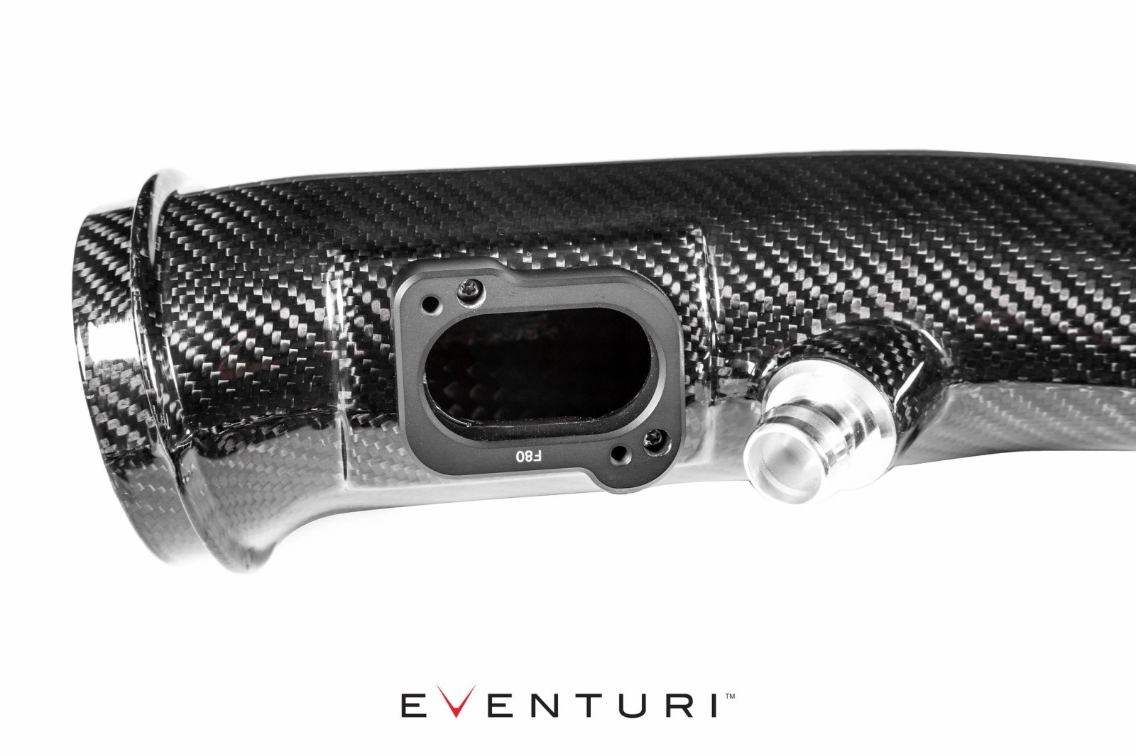 Eventuri EVE-F8XMV2-CF-INT Впускная система из карбона V2 для BMW M3 / M4 F8X — фото 4 из 20
