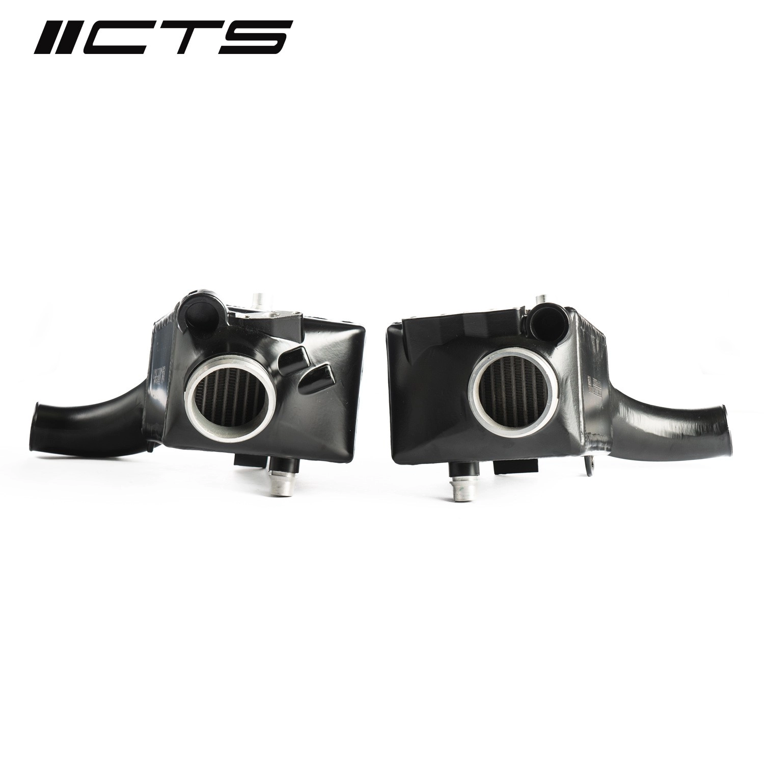 CTS Turbo CTS-F9X-M5M8-DF Комплект high performance интеркулеров для BMW F9X M5/M8 — фото 3 из 5