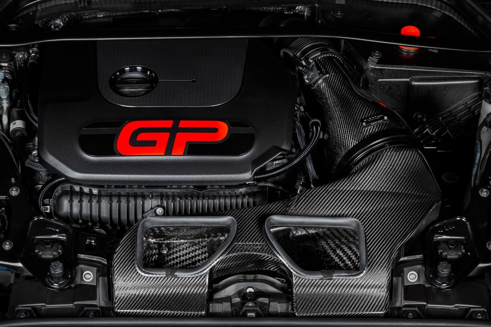 Eventuri EVE-JCWGP3-INT Впускная система из карбона для F56 JCW GP3 — фото 11 из 15