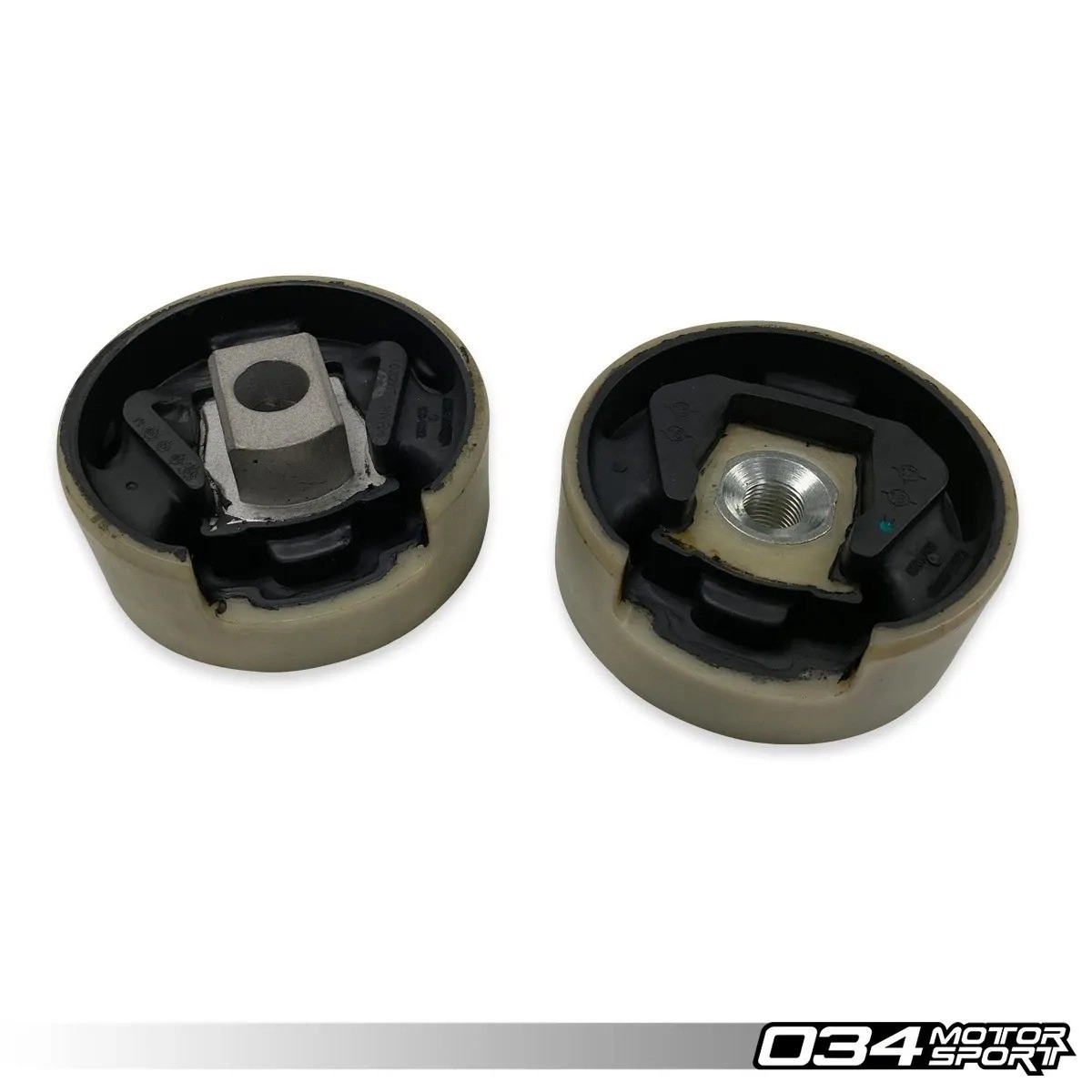 034Motorsport 034-509-1034 Комплект опор подрамника для VAG MQB & MQB EVO — фото 2 из 4