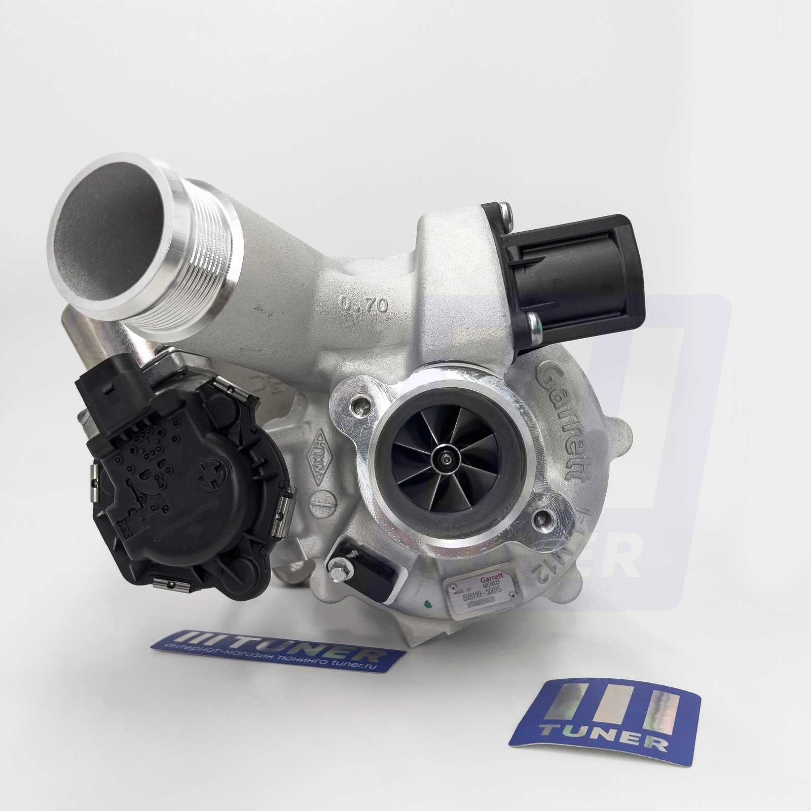 Garrett POWERMAX™ GT2260S Турбо-кит Stage 1 для VAG MQB — фото 3 из 16
