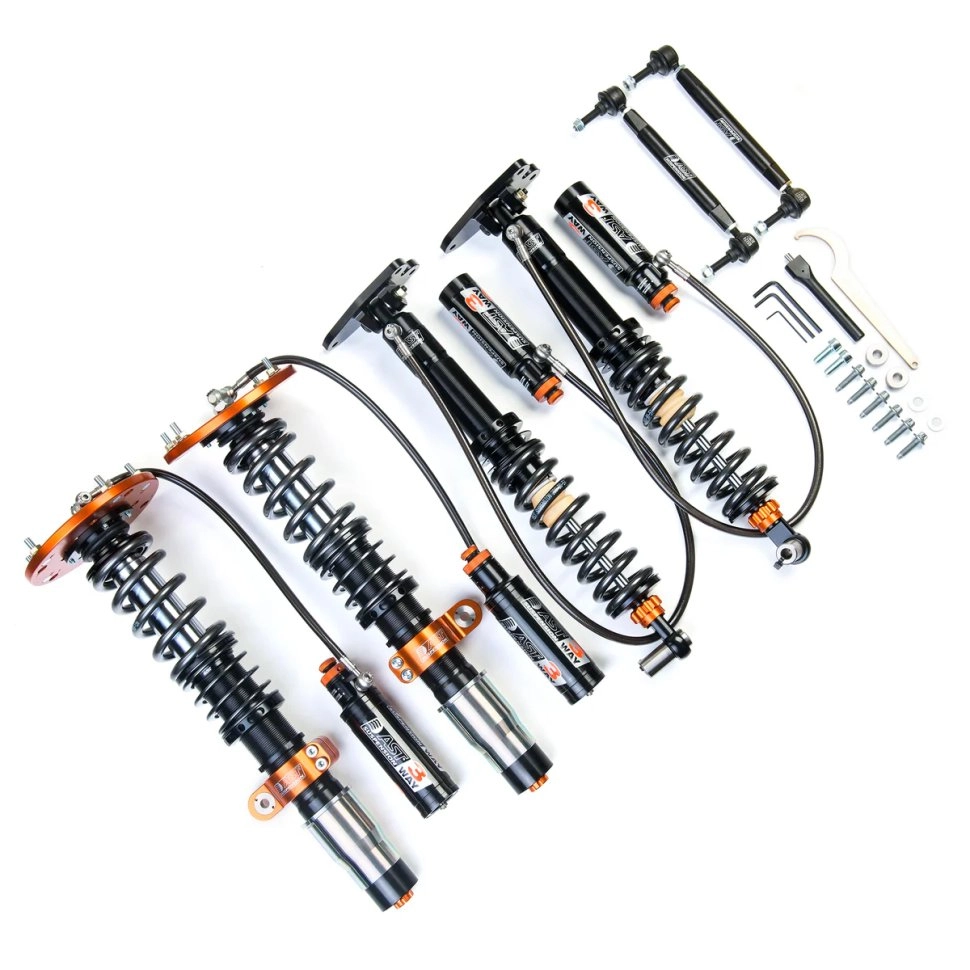 AST Suspension RAC-B2104SD Винтовая подвеска 5300 Competition для BMW M2 F87 COMPETITION LCI 2016-2019 — фото 1 из 1