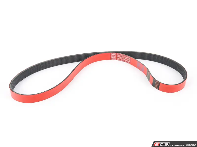 ECS Tuning 7PK1310 Performance Kevlar Ремень компрессора 1310 мм — фото 1 из 3