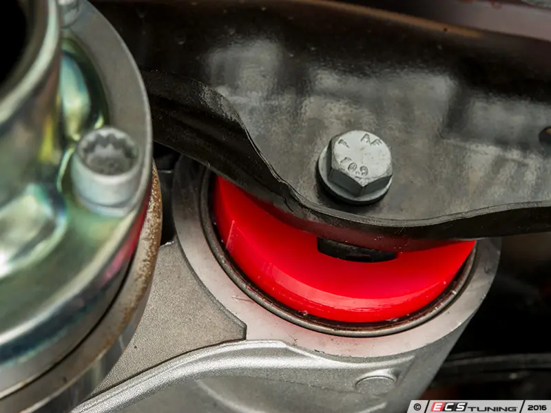 ECS Tuning ES#3194637 Комплект вставок в задний дифференциал и опору КПП для Audi A4/A5 S4/S5 B9 / Q5 SQ5 FY — фото 15 из 23