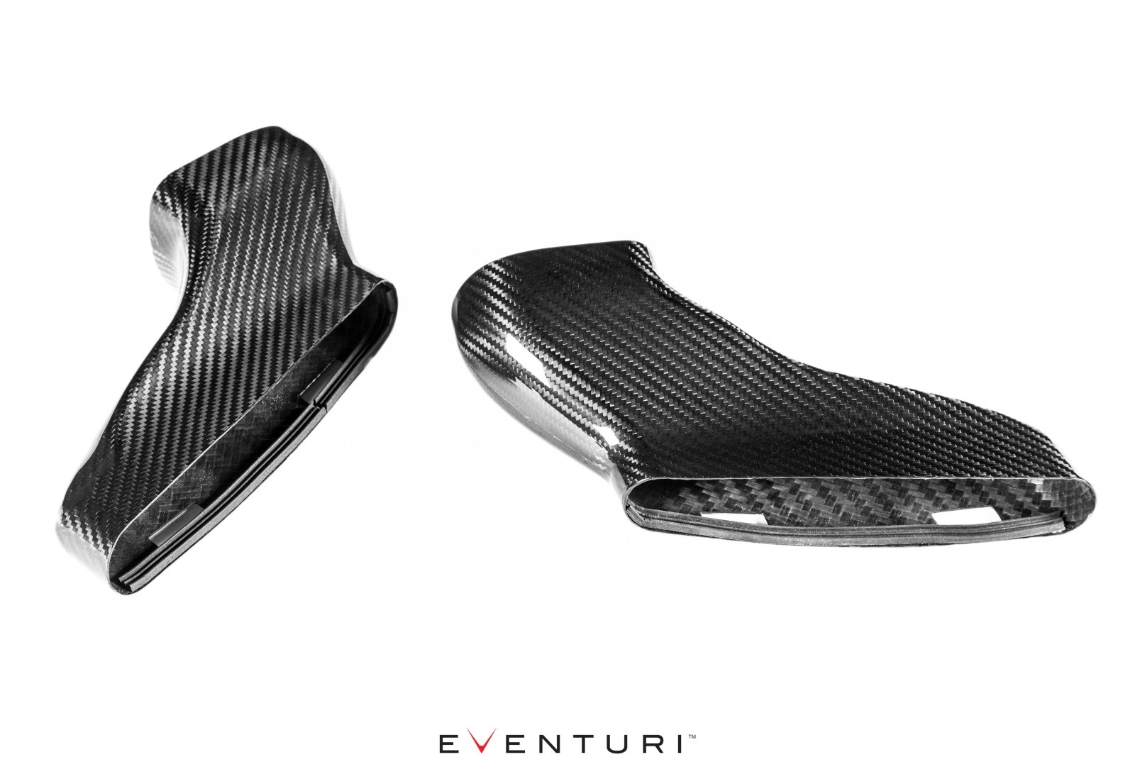 Eventuri EVE-C63SV2-CF-INT Впускная система из карбона для MERCEDES C63 C63S AMG — фото 13 из 19