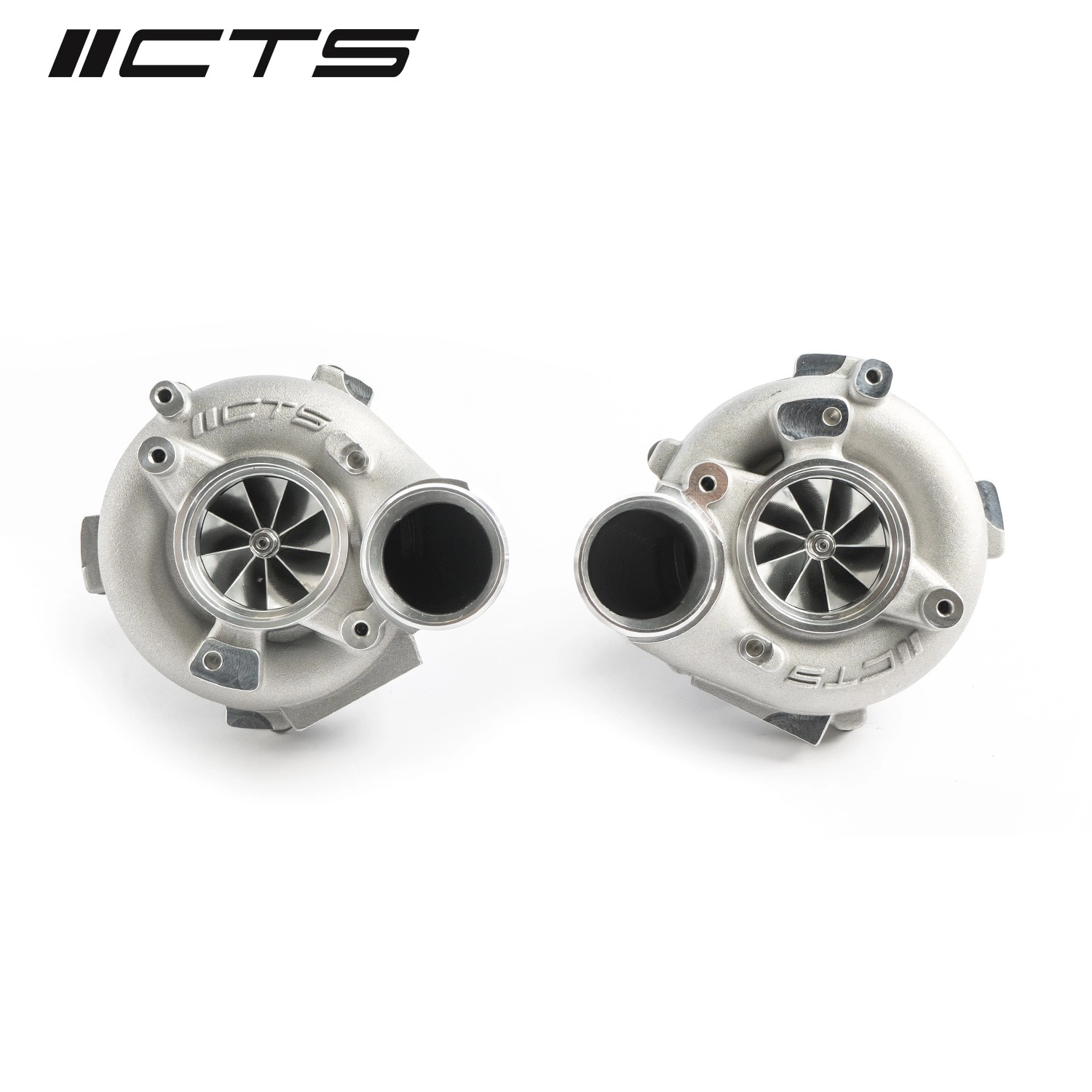 CTS Turbo Гибридные турбины Stage 1 для Audi RS6 RS7 S8 — фото 1 из 3