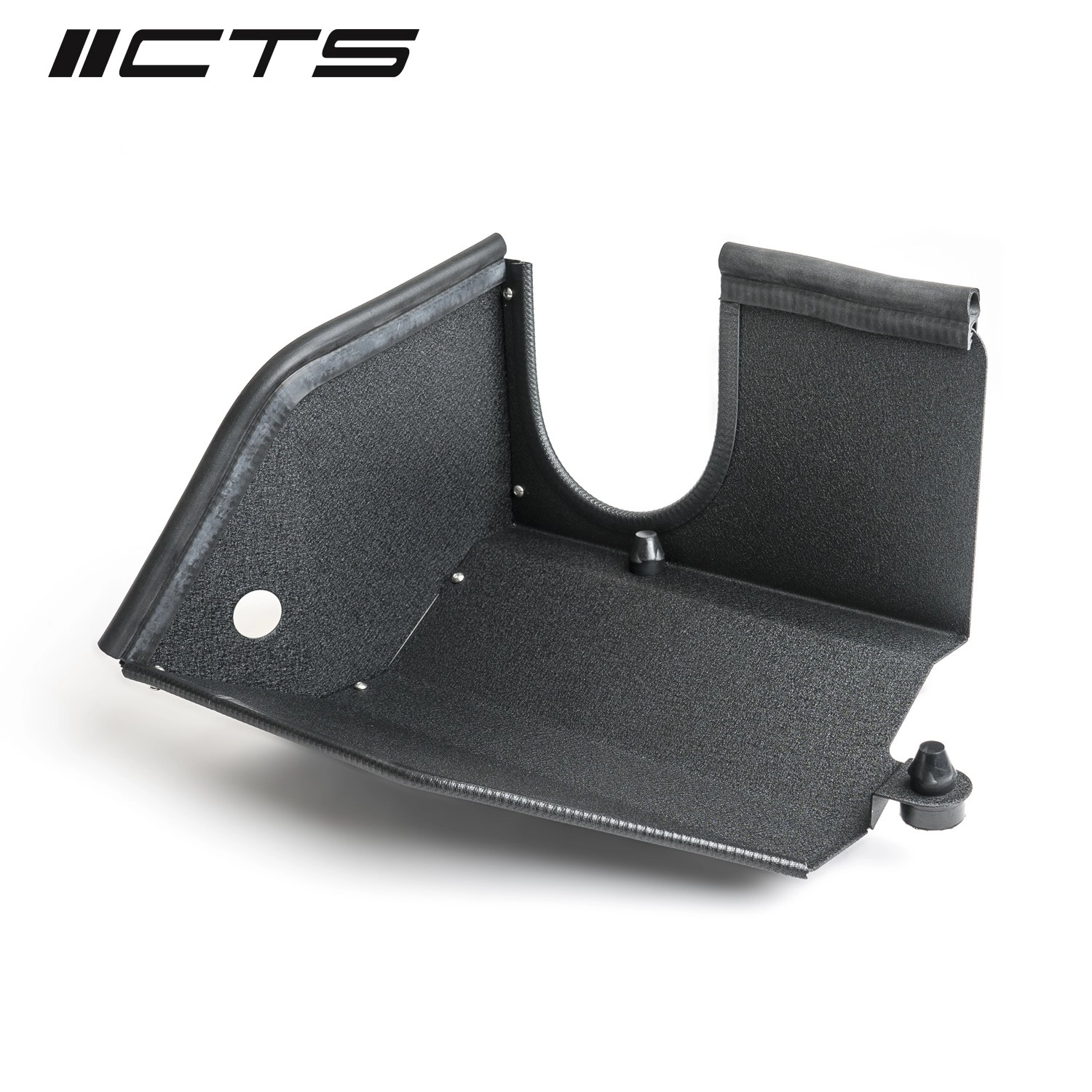 CTS Turbo CTS-IT-270R-1 Впускная система для VAG MQB — фото 5 из 8