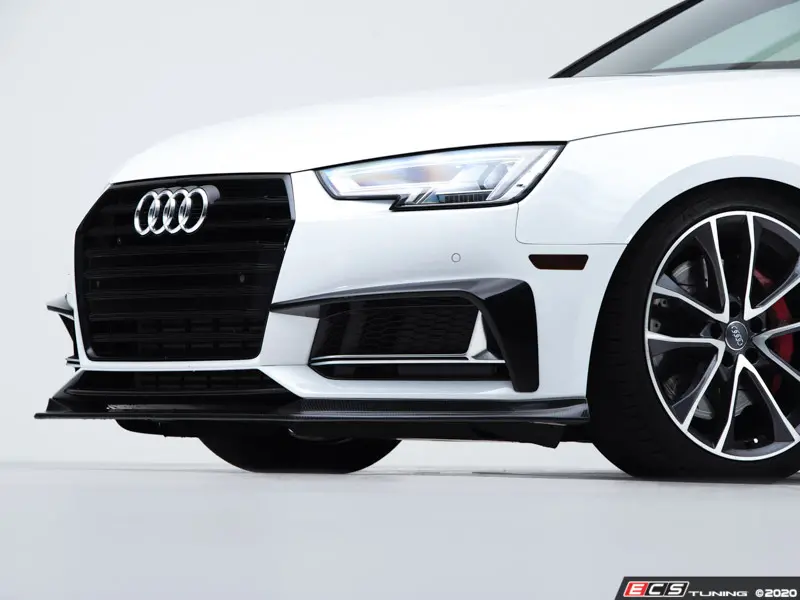ECS Tuning ES#3991472 Накладки боковых решеток для Audi A4/S4 B9 — фото 4 из 21