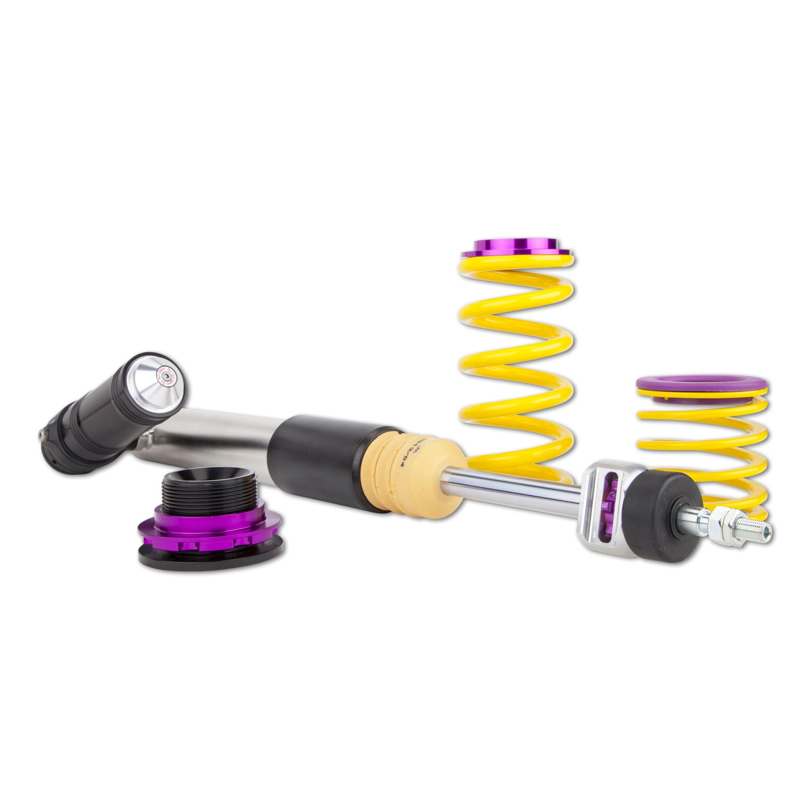 KW Suspensions 3528080N V3 Clubsport для VW Golf VII, Audi A3/S3; Seat Leon — фото 4 из 8