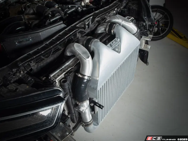 ECS Tuning ES#4742965 Интеркулер воздух-воздух для Audi A6 C7/C7.5 S6 — фото 12 из 38