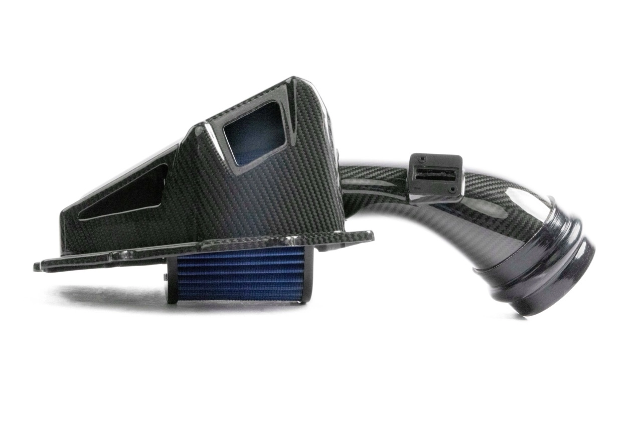 DINAN D760-0075 Впускная система из карбона для BMW G01 X3 / G02 X4 B58 2020+ — фото 13 из 17