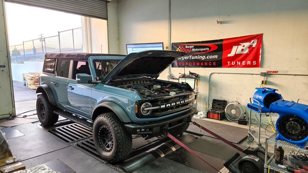 JB4 Tuner для 2021+ Ford Bronco & Bronco Raptor — фото 3 из 6