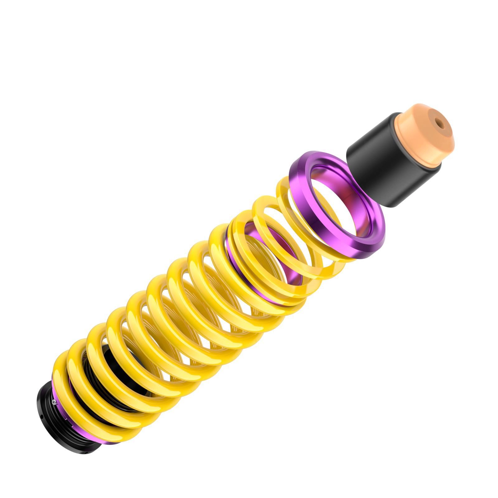 KW Suspensions 253200EK Комплект регулируемых пружин с занижением для BMW Touring G21 07/2019- M3 Competition xDrive — фото 3 из 7