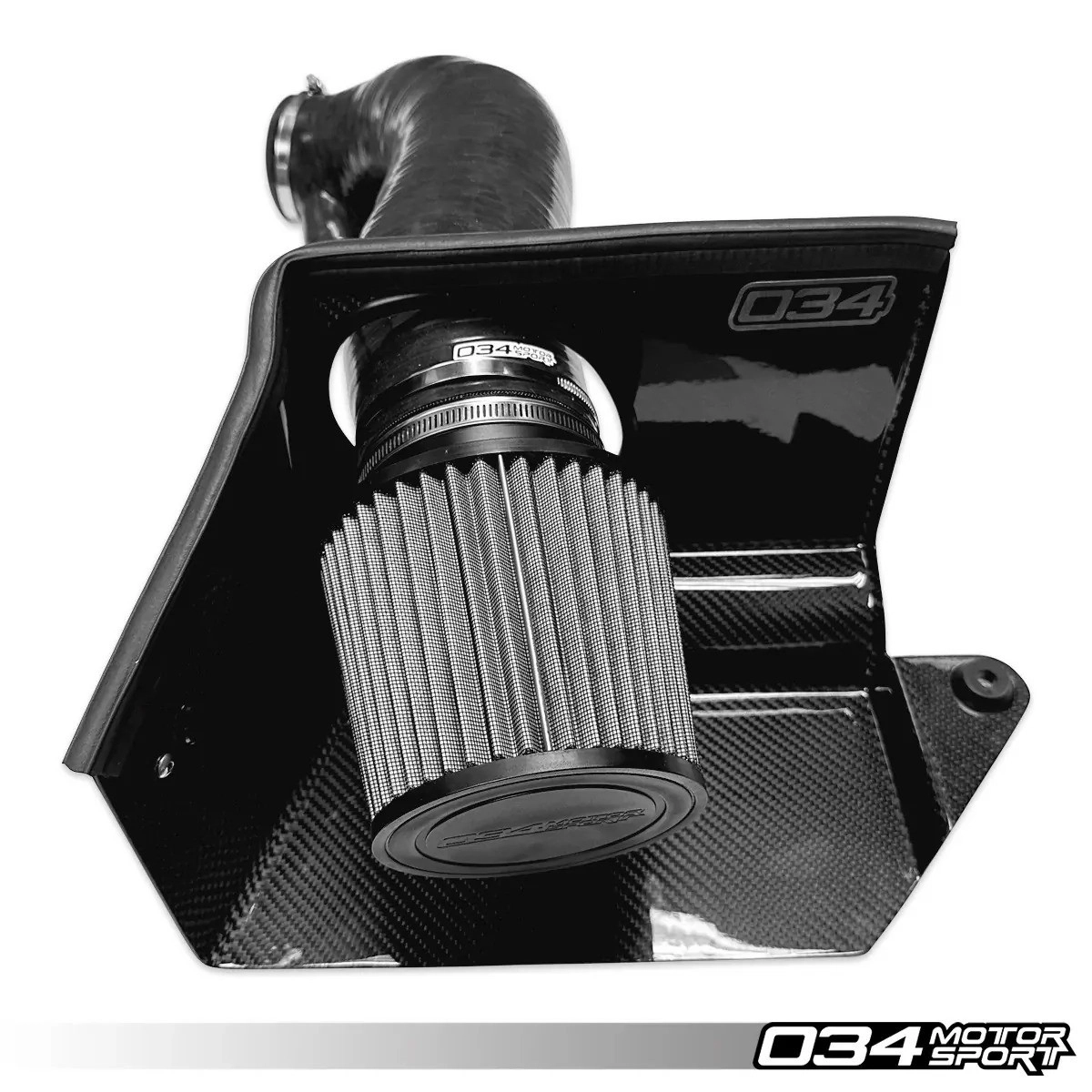 034Motorsport 034-108-1065 Впускная система 2.0Т EA888.4 R/S3 (MQB EVO) — фото 3 из 5