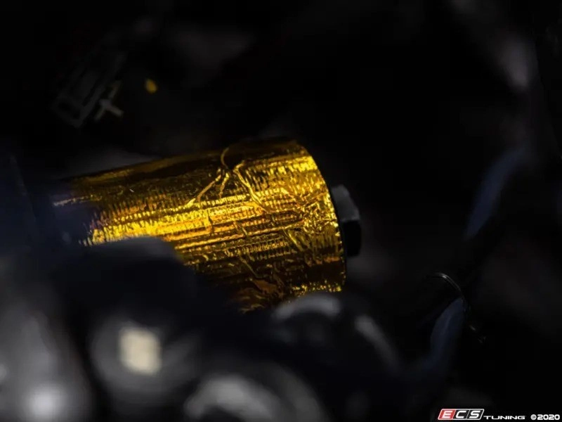 ECS Tuning ES#4039282 Алюминиевый корпус масляного фильтра DQ381/DQ500 — фото 8 из 8