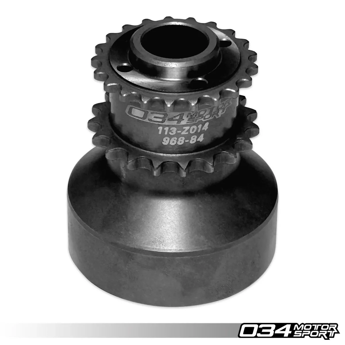 034Motorsport 034-113-Z015 Crank Hub BMW N55 & S55 — фото 5 из 6