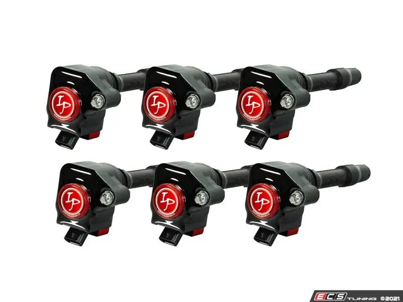 IGNITION PROJECTS IP-A122613 Комплект высокопроизводительных катушек зажигания для BMW B58 — фото 6 из 6