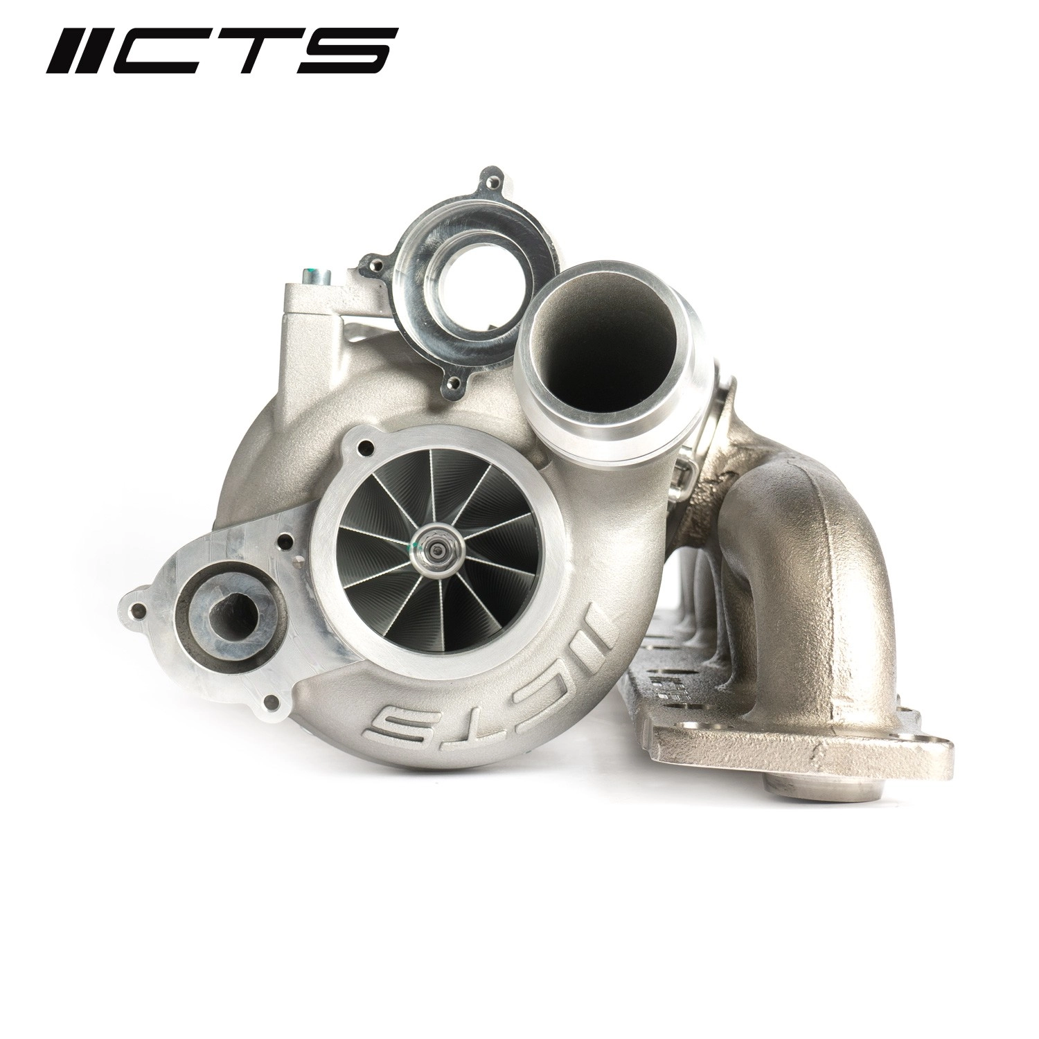 CTS Turbo CTS-TR-1550-82 Турбо-кит BOSS для BMW F-series N55 — фото 3 из 9