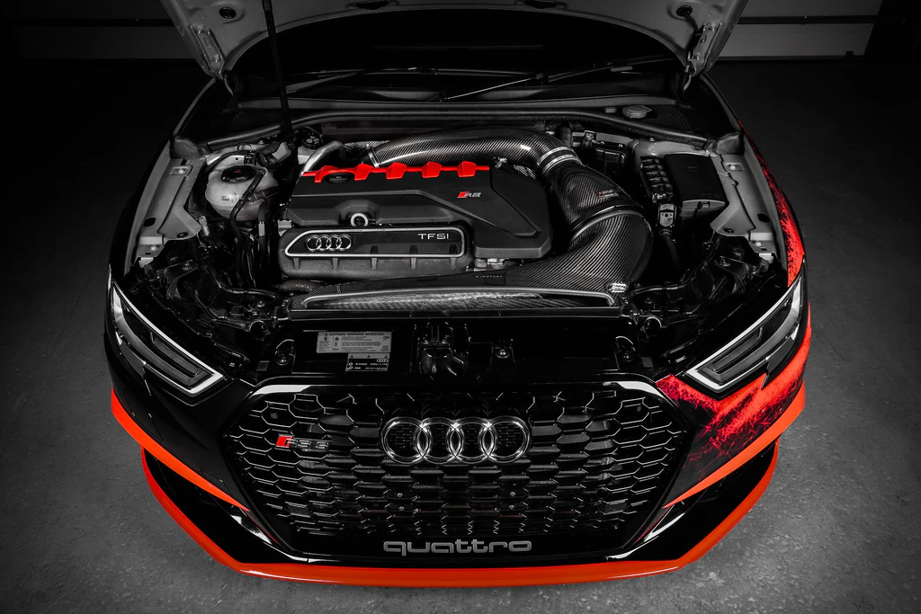 Eventuri EVE-RSQ3-CF-INT Впускная система из карбона для Audi F3 RSQ3 — фото 2 из 8