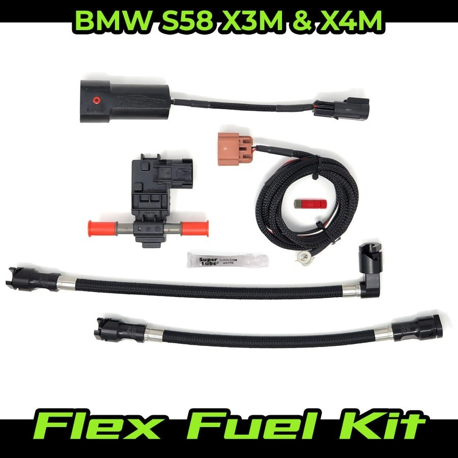Fuel-It! Bluetooth FLEX FUEL KIT для S58 BMW X3M X4M — фото 1 из 3