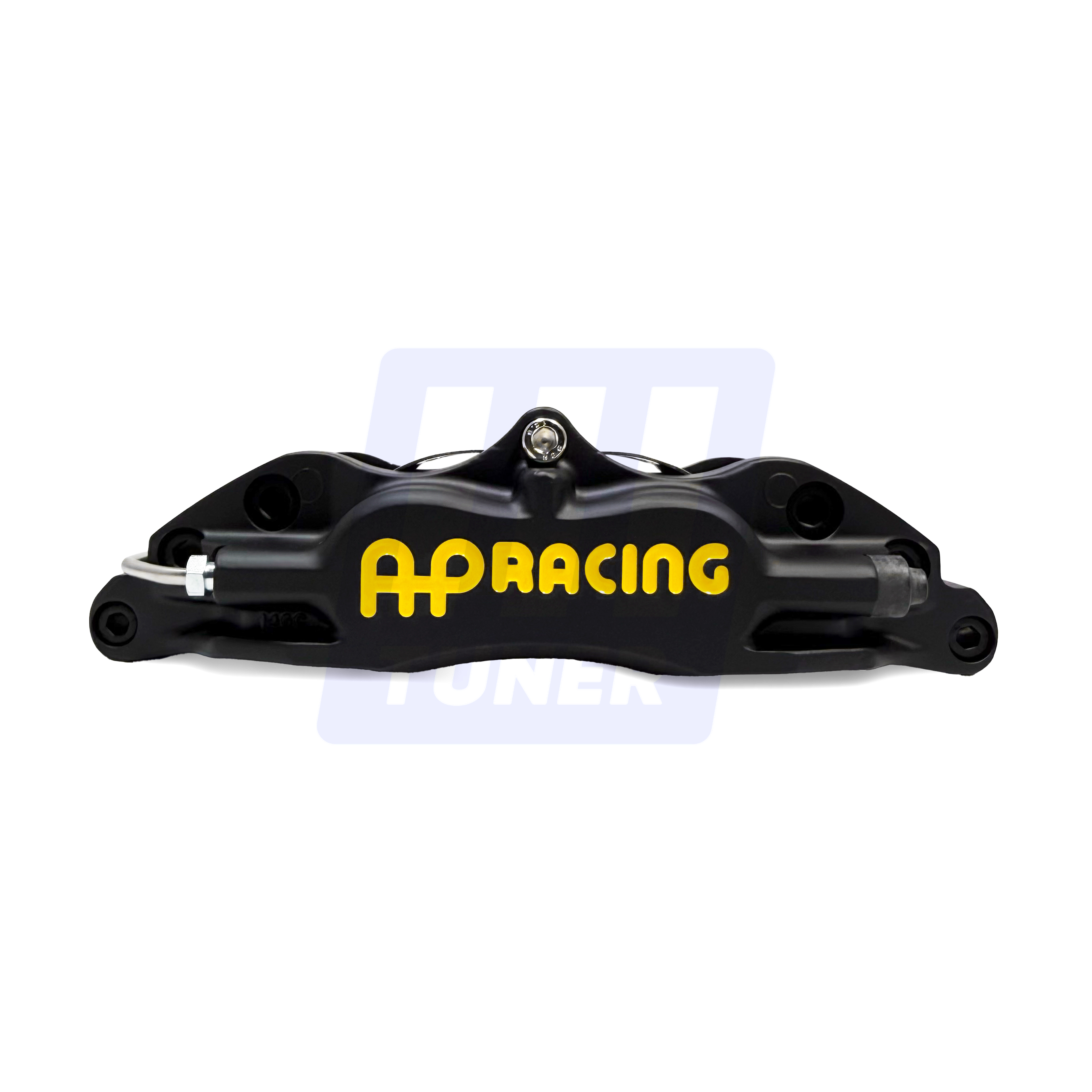 TUNER Комплект тормозной системы AP Racing 4pot для Suzuki SWIFT ZC33S (черные) — фото 6 из 7