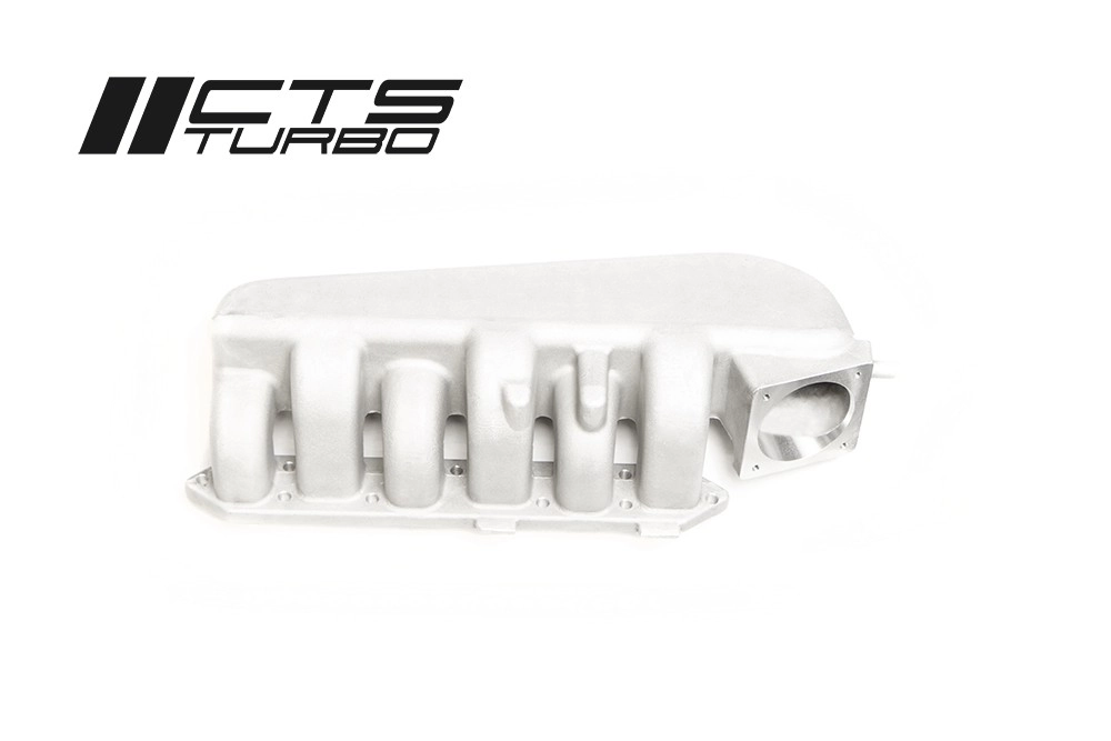 CTS Turbo CTS-R32-SRI Впускной коллектор для VW/Audi VR6 3.2 turbo — фото 1 из 3