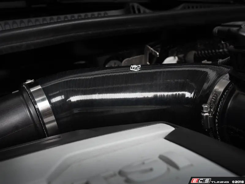 ECS Tuning ES#3493246 Силиконовый патрубок от короба воздушного фильтра для VAG 1.8 2.0 TSI Gen.2 — фото 10 из 17