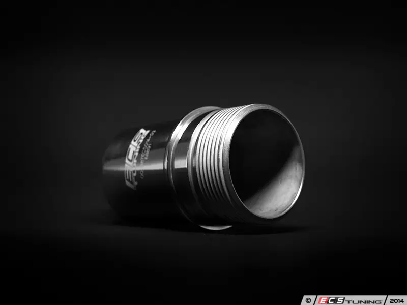 ECS Tuning ES#2785482 Алюминиевый корпус масляного фильтра для VAG 1.8 2.0 TSI Gen.3 (полированный) — фото 2 из 16