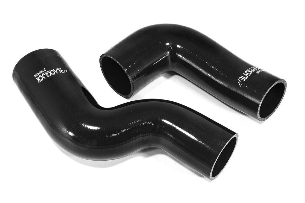 BlackRock Lab VW-INT-0166 Интеркулер Race Spec для VAG 1.8 2.0 TSI PQ35 — фото 9 из 9