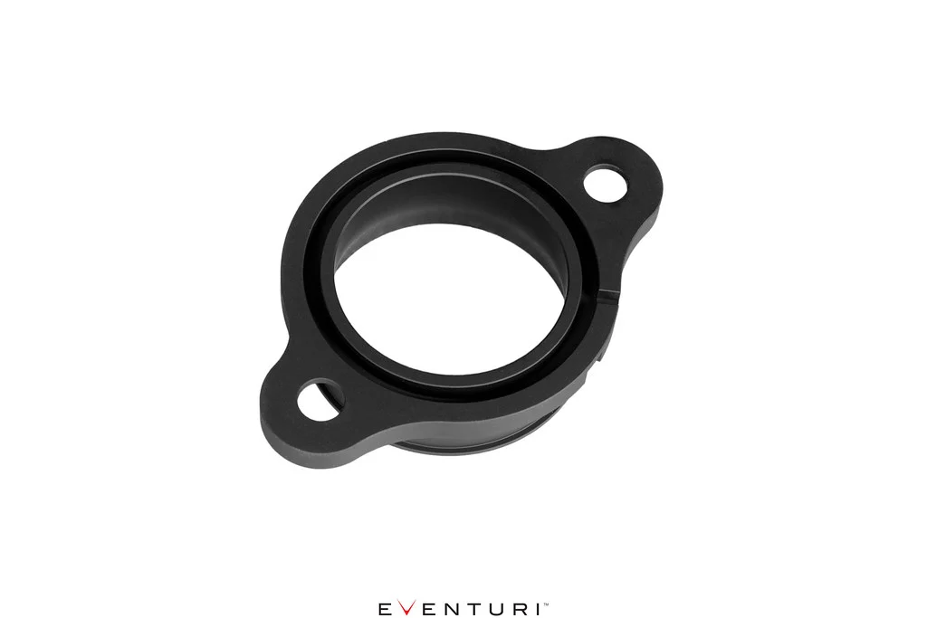 Eventuri EVE-GR4-CF-CHG Турбо-инлет пайп из карбона для Toyota GR Yaris/Corolla (глянец) — фото 7 из 19