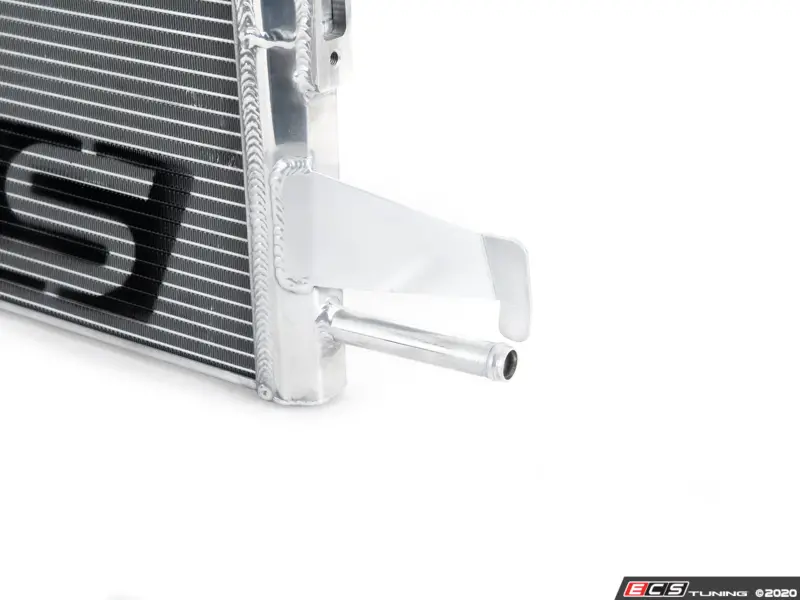 ECS Tuning ES#3569215 Высокопроизводительный радиатор для Audi S4 S5 B8 3.0 TFSI — фото 28 из 32