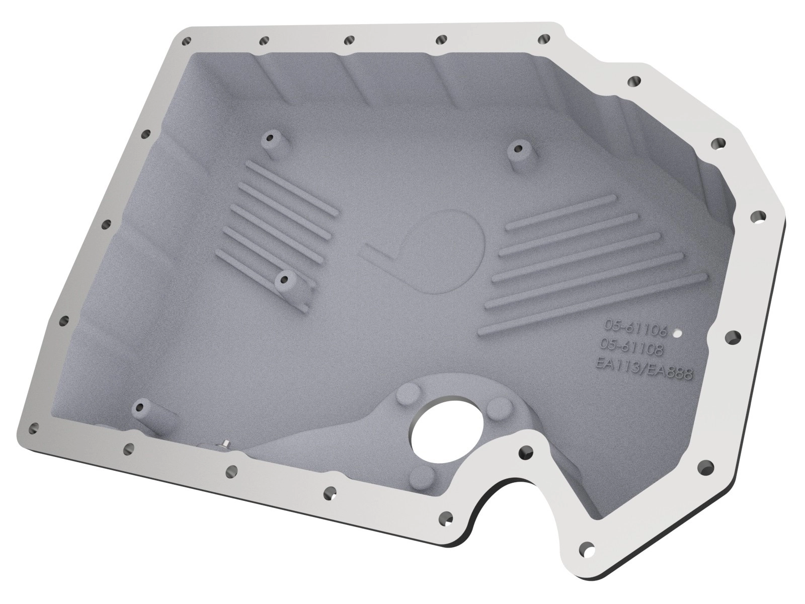 aFe Power 46-71210B Алюминиевый масляный поддон для VAG EA888 Gen1/Gen2/Gen3 — фото 3 из 5