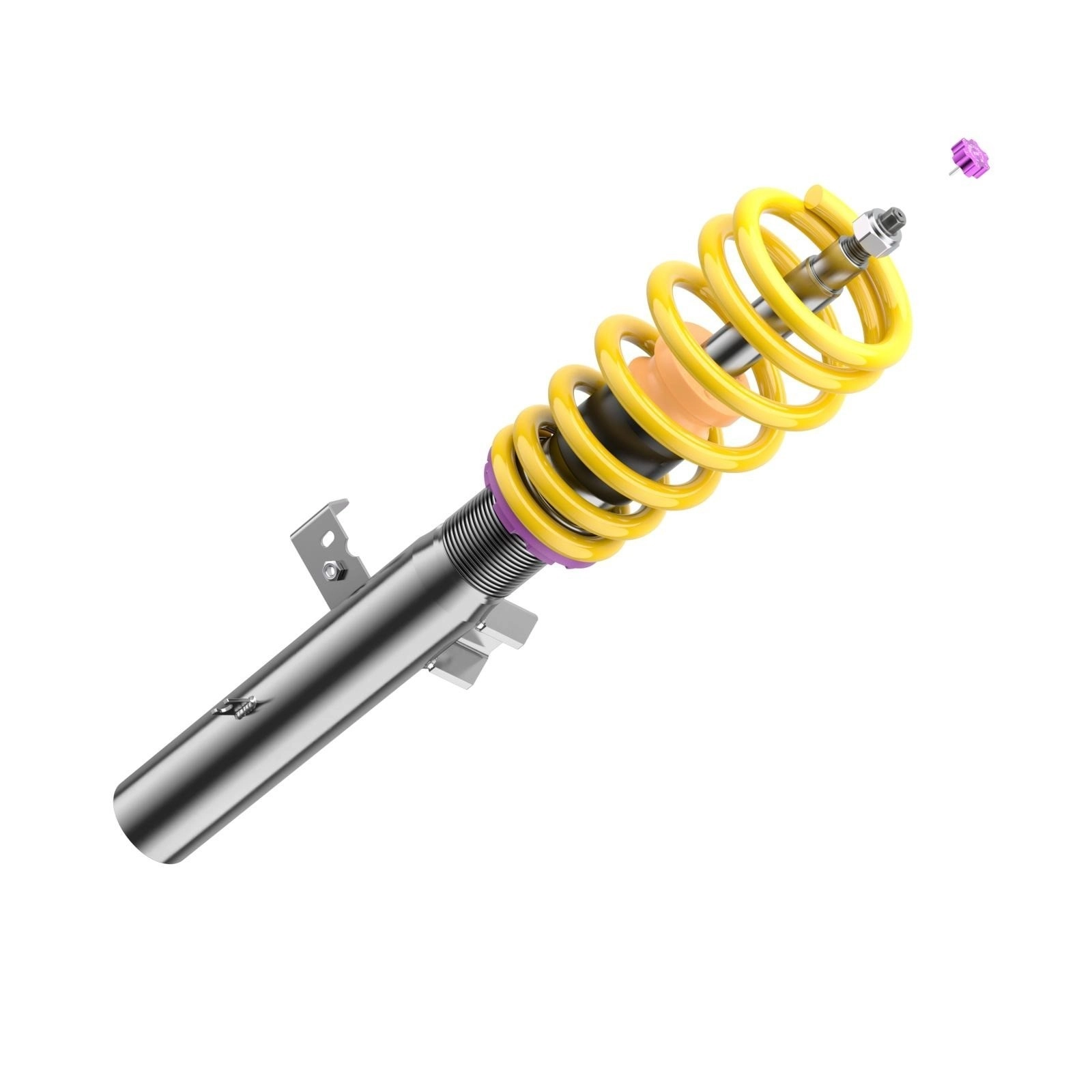 KW Suspension 352200DE KW Variant 3 Винтовая подвеска для BMW X3M F97/X4M F98 — фото 3 из 8