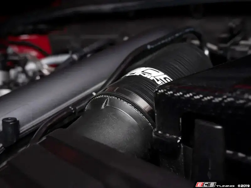 ECS Tuning ES#3660431 Силиконовый патрубок от короба воздушного фильтра для VAG 1.4T MQB — фото 18 из 20