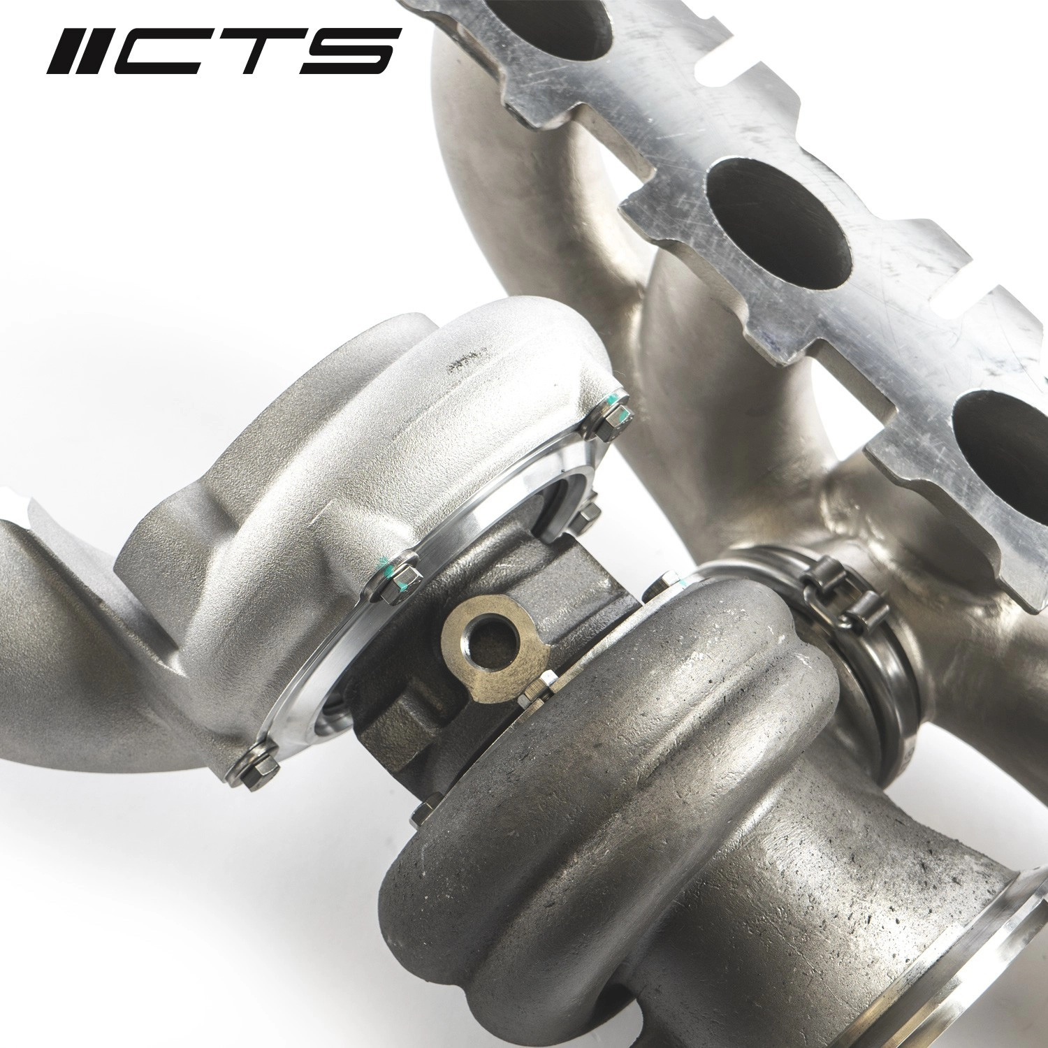 CTS Turbo CTS-TR-1060 Турбо-кит BOSS для BMW & Toyota B58TU — фото 4 из 8