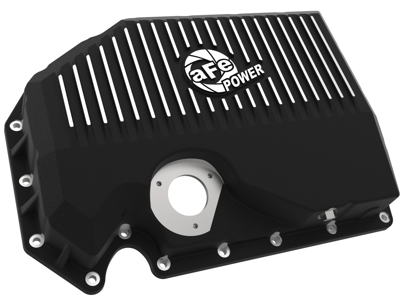 aFe Power 46-71210B Алюминиевый масляный поддон для VAG EA888 Gen1/Gen2/Gen3 — фото 2 из 5