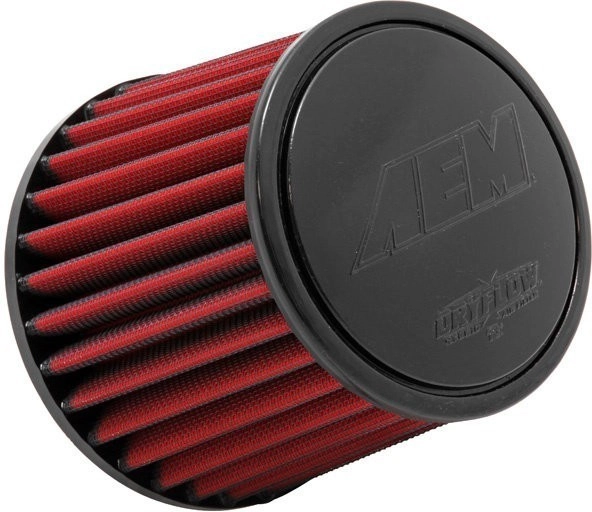 AEM 21-205DK Воздушный фильтр нулевого сопротивления универсальный D=102mm L=127 мм — фото 1 из 1