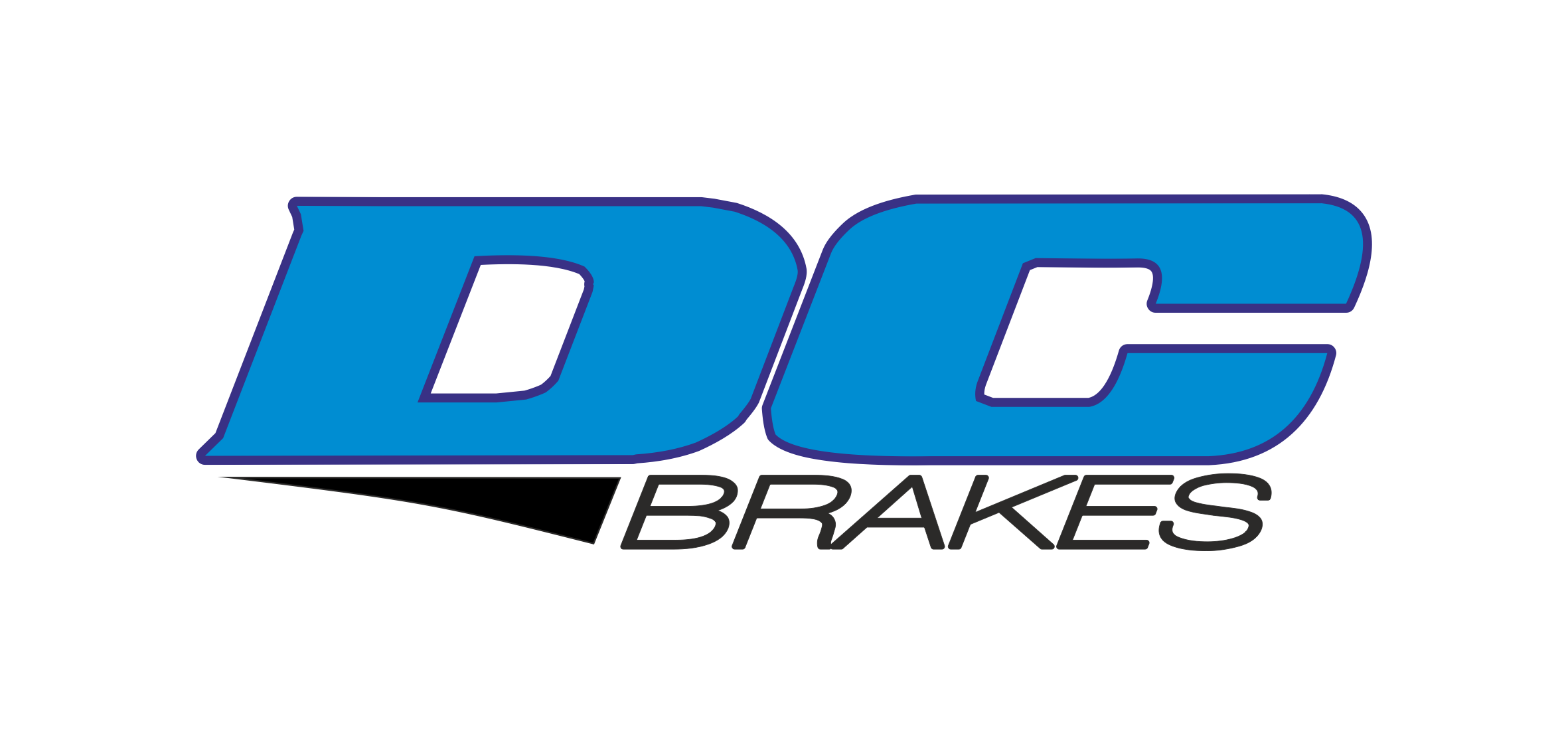 Логотип DC Brakes